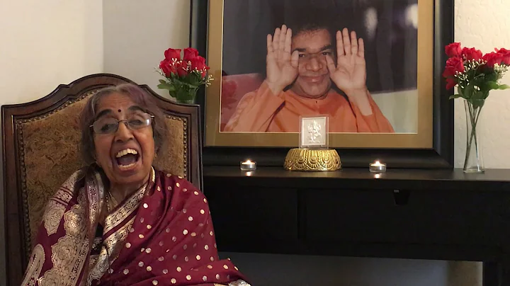 Part 9 - Jaya Narasimhan Sai Devotee Mesa Sai Cent...