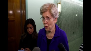 Elizabeth Warren: Epstein pal, Harvard leader Larry Summers 