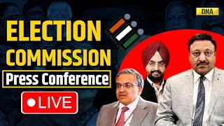 Lok Sabha Elections 2024: Election Commission Press Conference Live I CEC Rajiv Kumar I Exit Polls