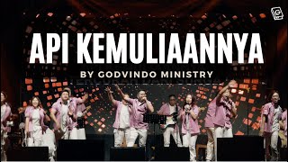 API KEMULIAANNYA (Robert & Lea) - By GODVINDO MINISTRY