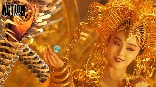 Fan Bingbing is Daji in LEAGUE OF GODS 封神传奇