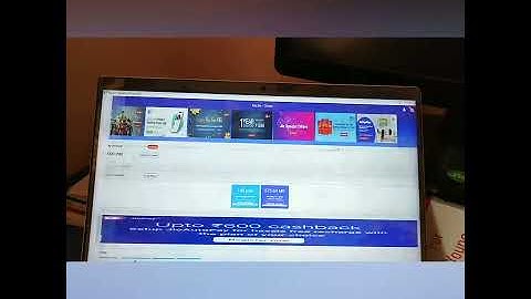 Flutter app on Windows