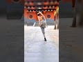 Shaolin Kung Fu Warrior Impressive stunts || Chinese Kung fu stunts2024 #shaolinmonk #kungfu #shorts