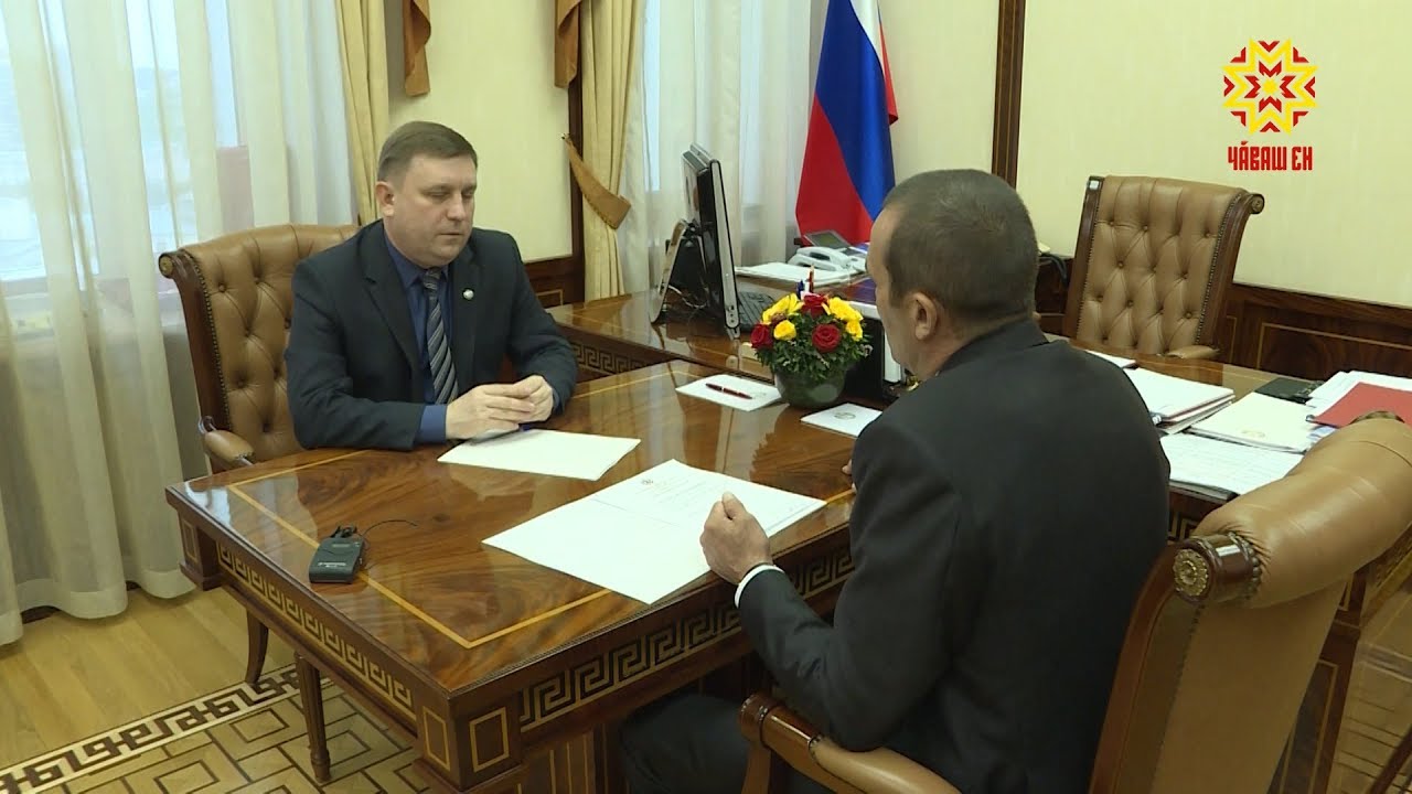 Информаци политикин министерствин - çĕнĕ ертӳçĕ.