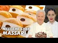 Un giorno con Iginio Massari *MEET THE CHEF*