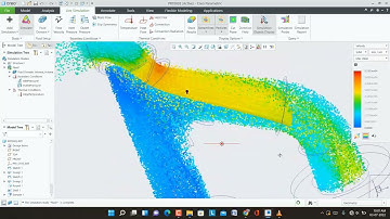 CFD IN CREO 8.0🔥