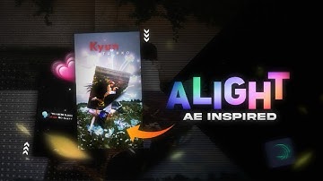 Tu Jaane Na Ae inspired transitions | in alightmotion | preset + xml |‪@ploto_ediz