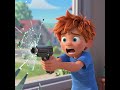 Jimmy broke the window! 🫣 #shorts #jokes #humor #animation #jimmy #funny #cartoon #family