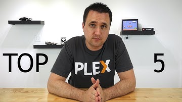 My Top 5 Plex Feature Wishlist
