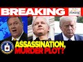 BREAKING: Shock Report REVEALS CIA Planned To KIDNAP And ASSASSINATE Julian Assange