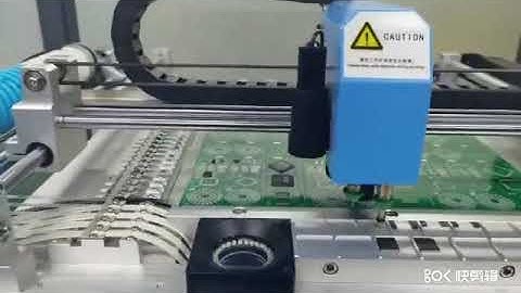CHM-T36VA Working Video of Hunan Charmhigh Electromechanical Equipment Co , Ltd.