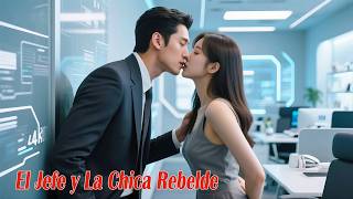 El Jefe Y La Chica Rebelde Pelicula Romantica De Amor Completa En Español Hd