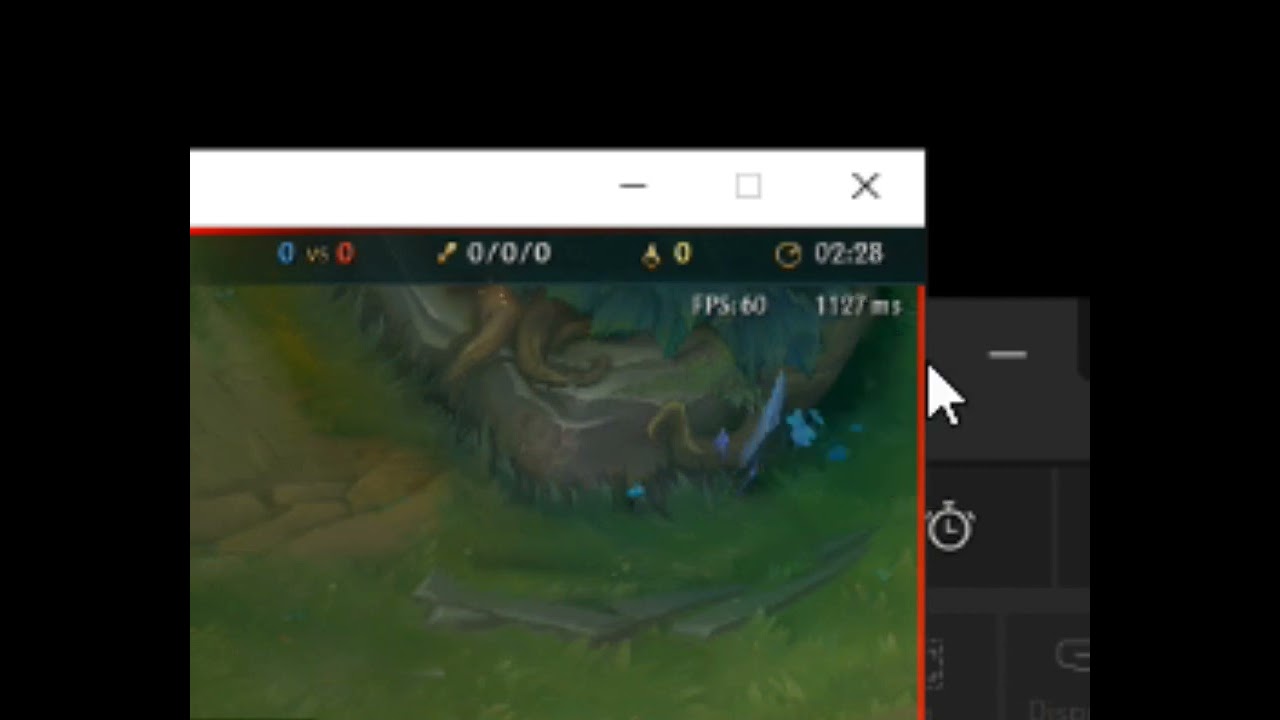 Problema incomprendido de ping en League of Legends (Funciona para Valorant También)