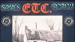 Bones - ETC. Album Breakdown and Thoughts