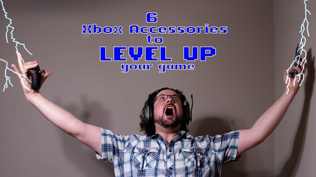 6 Must have Xbox One Gaming Accessories YouTube