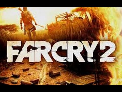 Jogo Far Cry 2 - Xbox 360