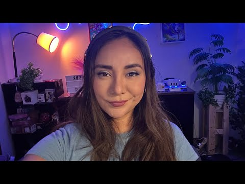 Asmr en directo para Relajarse
