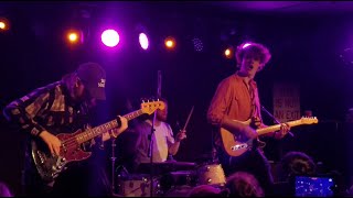 Lovejoy live at Mercury Lounge - Consequences (Live)