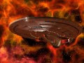 Enterprisee warp core ejection from star trek hidden evil