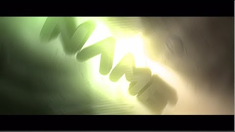 Free Intro Template By TNARTZ C4D and AE