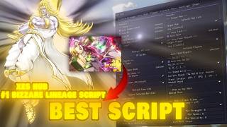 Bizarre Lineage Update 1 Dupe, Godmode Insta Finish Dio Raid, Get Any Stand, Inf Money Op Script