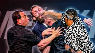UFC Press Conferences That Turned Into A RIOT 😱😱