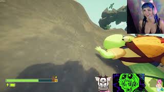 Playing PEAK poorly With @VideoVomit &amp; @SpiderCider ♥