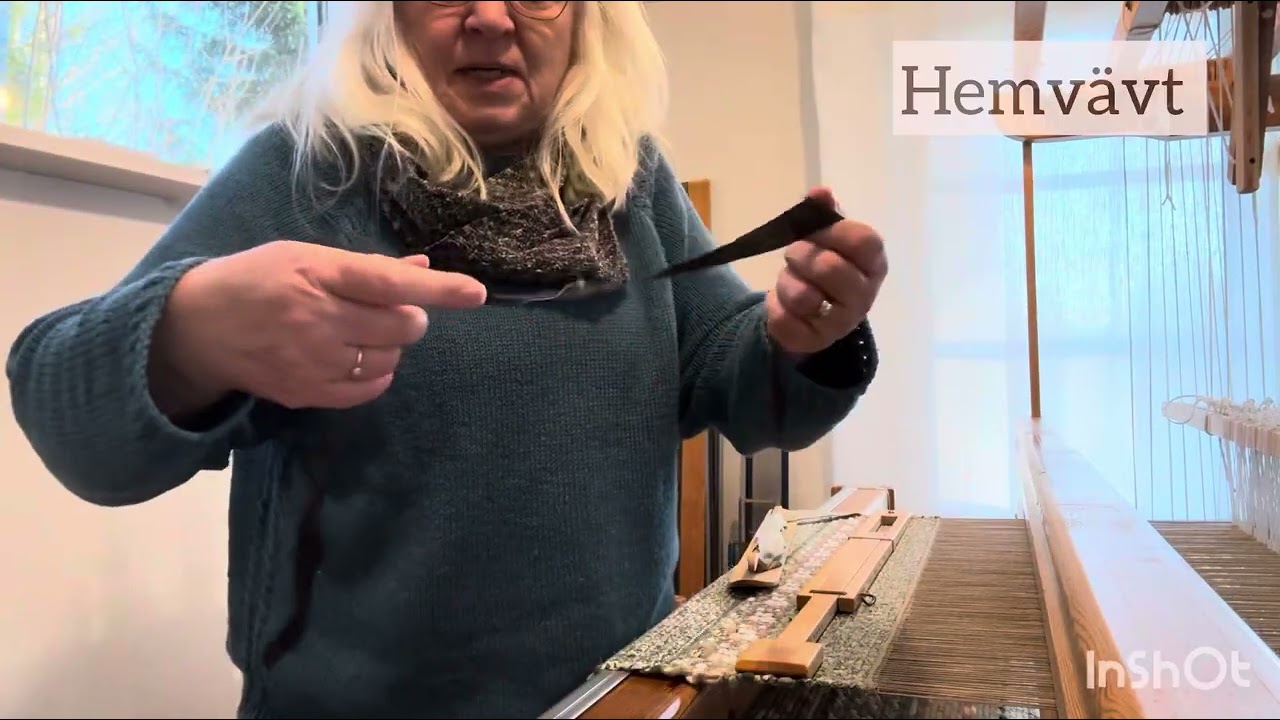Hemvävt del 15