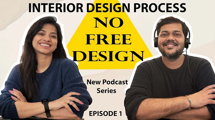 EP-1 Interior Design Process 1st Meeting to 3D Stage 📞📋🏡 @interioriosisbynihara7525 @Designcalling thumbnail