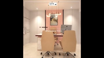 Modern Office Design for a Modern Workforce | Boost Productivity & Style with Styling Studio