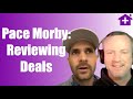 Pace Morby Discusses Subject To, Reviews To Deals and Walks Through specifics on Whiteboard