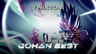 Gohan Best Twixtor Dragon Ball Super Super Hero