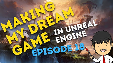Knightwatch: A Journey - UE4 RPG Devlog Episode 18: A Lot Has Changed!