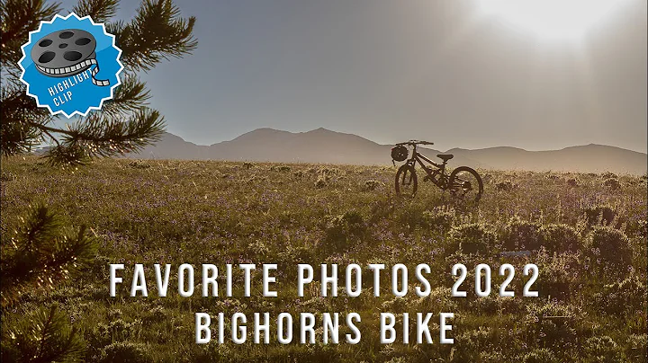 Highlight: Favorite Photos of 2022 - Bighorn Mountains Bike