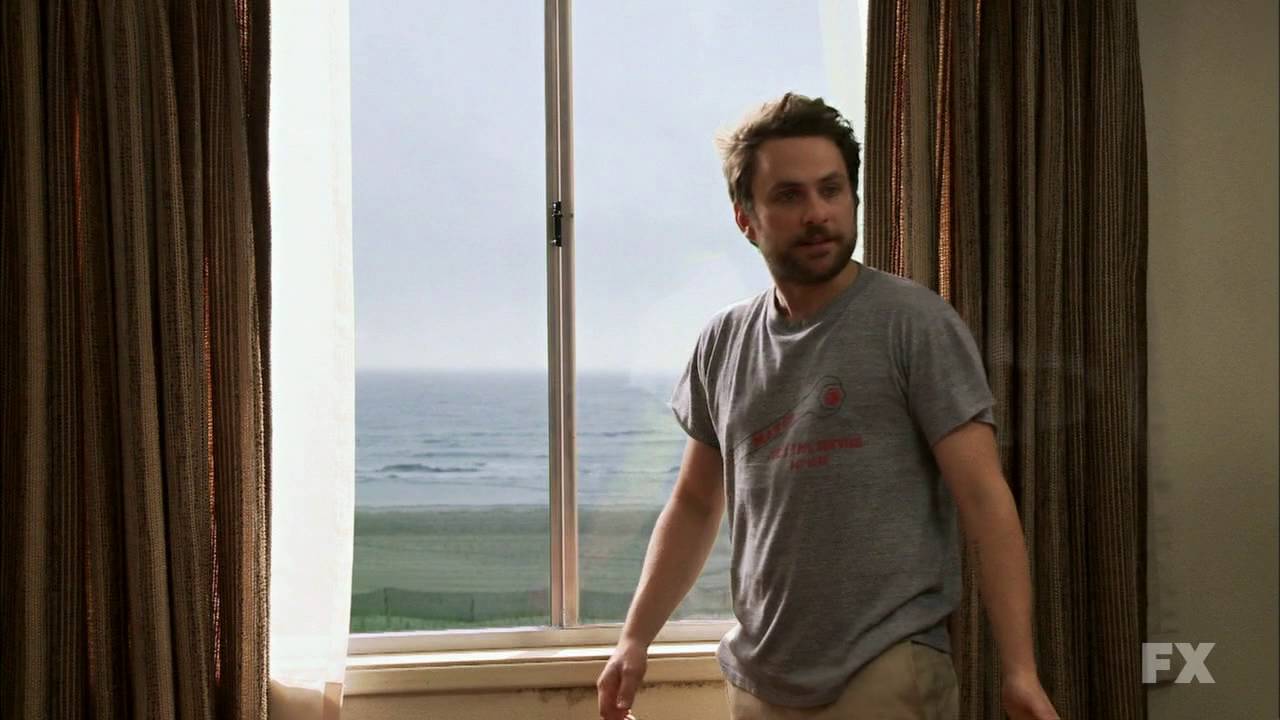 It's Always Sunny in Philadelphia - Is that the Ocean?