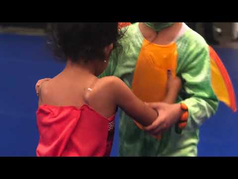 Gracie Barra Phoenix Halloween Party