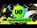 UKF Drum & Bass 2010 (Album Advert)