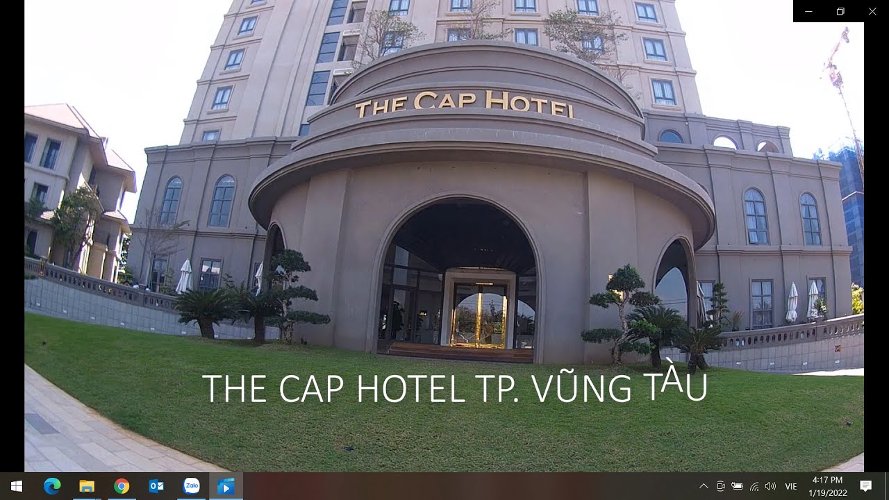 petro hotel vũng tàu 2022 Bi Lửa | VŨNG TÀU THE CAP HOTEL