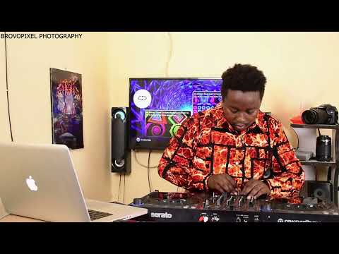 DJ CAYLER KALENJIN WEDDING PRE WEDDING PROCESSION MINI MIX 2025