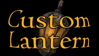 [MOD Elden Ring] Custom Lantern