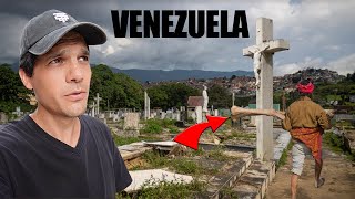 The DEATH MARKET in Venezuela ☠