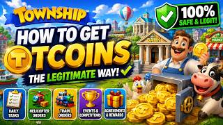 Unlimited Tcash – Township Hack 2026 (iOS/Android) screenshot 4