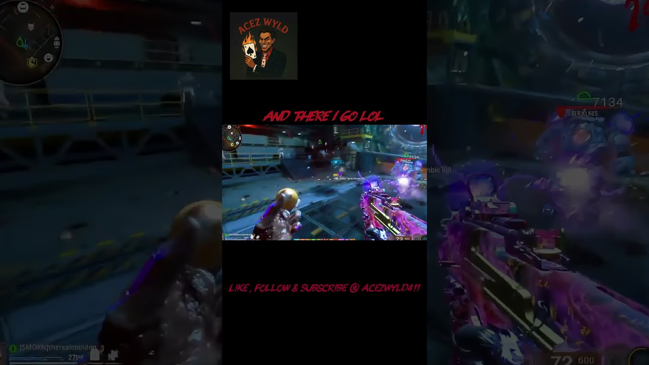 Unleashing the Horror of the Death Machine in COD Zombies