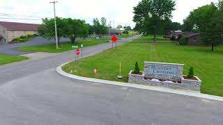 Hunters Crossing Community Tour | Huntingburg, IN