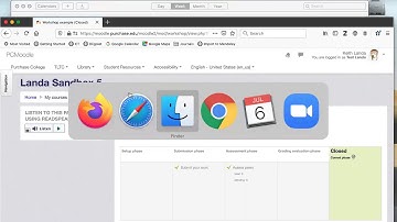 Peer review of papers using Moodle Workshop or Turnitin Peermark