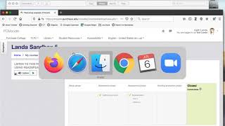 Peer review of papers using Moodle Workshop or Turnitin Peermark