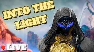 🔴LIVE - Grinding Brave Weapons in Onslaught | Destiny 2