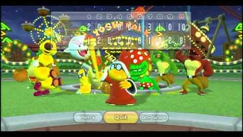 Crazy Game - Super Mario Sluggers Part 24