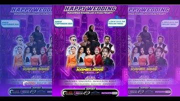 Live KAMELIANS Music || Jumat ,5 September 2025 || Benda Baru Pamulang Tangerang Selatan (SIANG)
