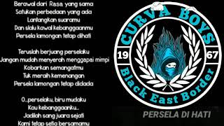 Chant Curva Boys cover BEB